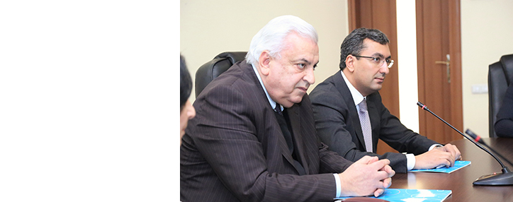 Ростелеком поможет подготовить сетевых администраторов в Политехническом университете Армении 