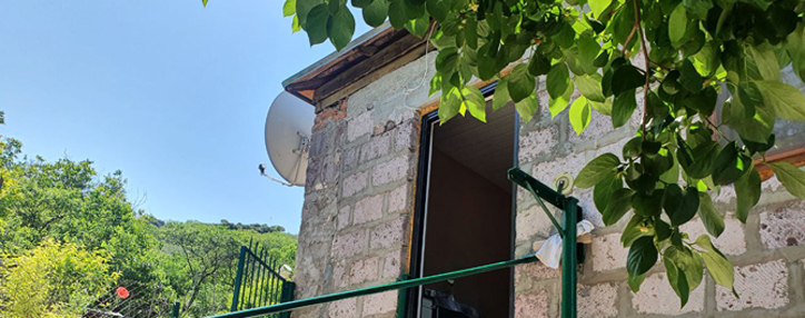 Լուծվել է 16 տարվա վաղեմության խնդիր. կիսակառույցը դարձել է հիշողություն