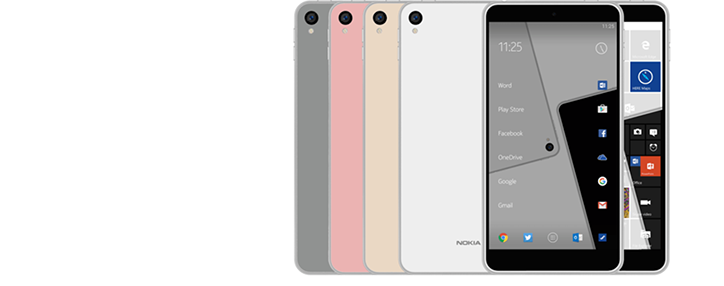 Стали известны цены и хакатеристики будущих смартфонов Nokia