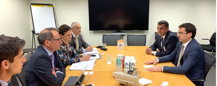 Армения планирует создать Национальный венчурный фонд в сфере высоких технологий - министр 