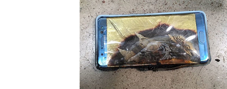 США хотят изменить правила по аккумуляторам после инцидентов с батареями Samsung