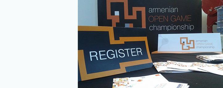 Один из участников армянского первенства Open Game Contest сможет пройти трехмесячную стажировку во Франции