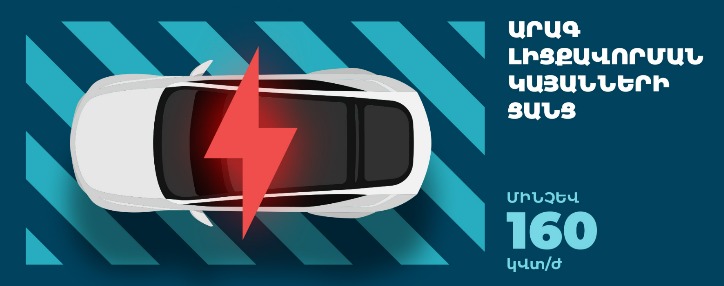 Team Energy: путешествуйте на электромобиле, не думая о подзарядке