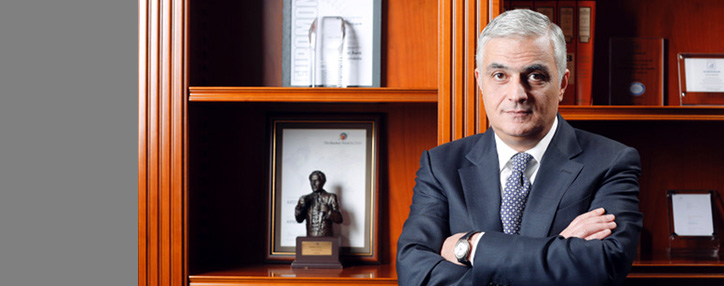 М.Григорян: стратегическая цель Ардшинбанка - комбинация дистанционных и традиционных коммуникаций