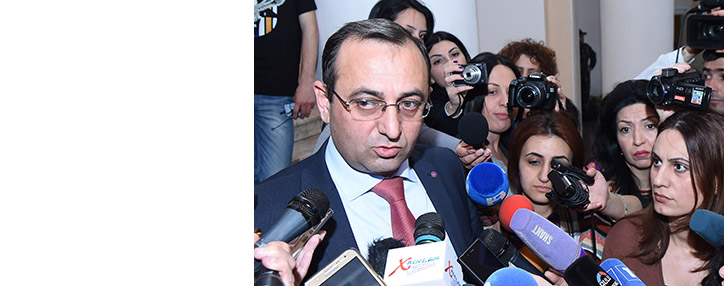 Министр экономики Армении примет участие в "ИТ-форуме: Армения" в США