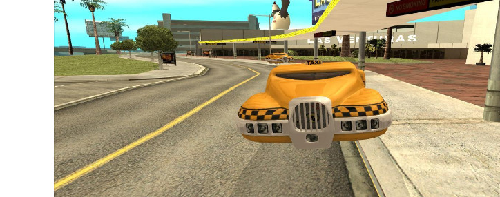 В Дубае в ближайшее время запустят беспилотное воздушное такси