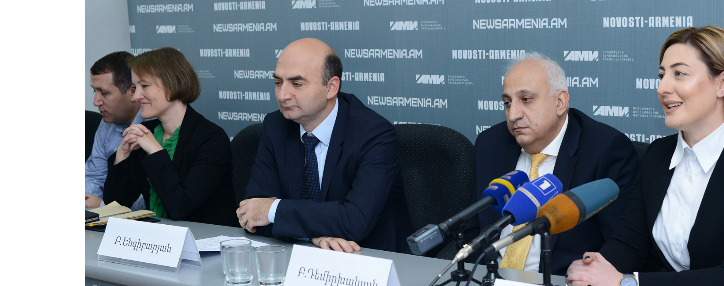 Первый крупнейший hightech-форум пройдет в армянском Гюмри