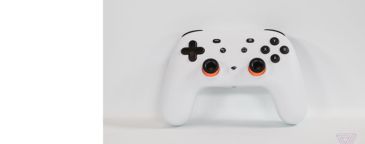 Google анонсировала игровой стриминговый сервис Stadia