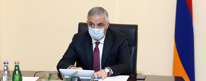 Вице-премьер Армении отметил важность инновационного сотрудничества стран СНГ 