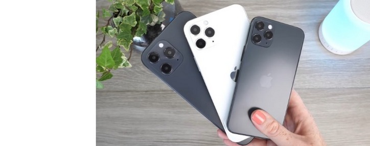 Apple впервые в истории выпустит iPhone под названием Mini