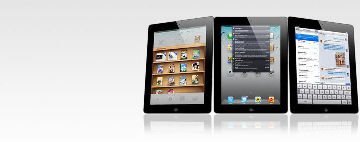 iPad оказался самым популярным tech-хэштегом в Twitter