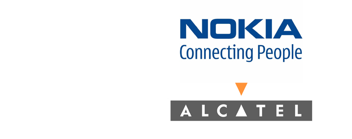 Nokia объявила о покупке Alcatel-Lucent за $16,6 млрд.