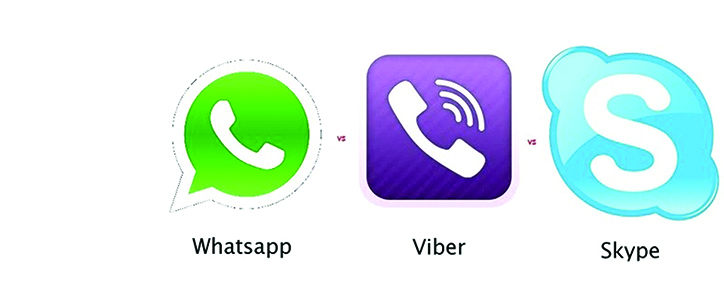 Брюссель найдет управу на WhatsApp и Skype