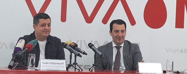 Вива-МТС предлагает своим абонентам эксклюзивный контент от первого армянского стриминг-провайдера «Kinodaran» без ограничений