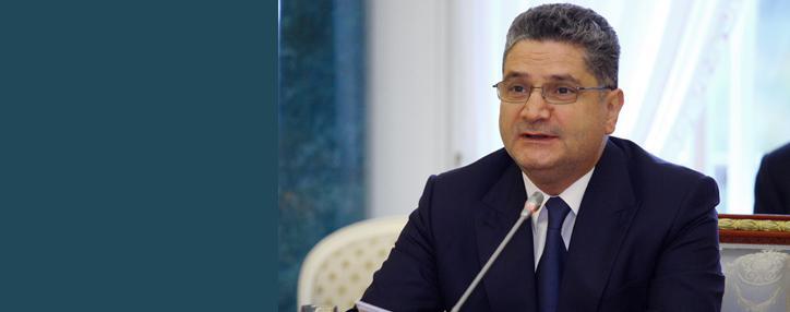 Глава коллегии ЕЭК: мы должны заняться оцифровкой нашего экономического пространства