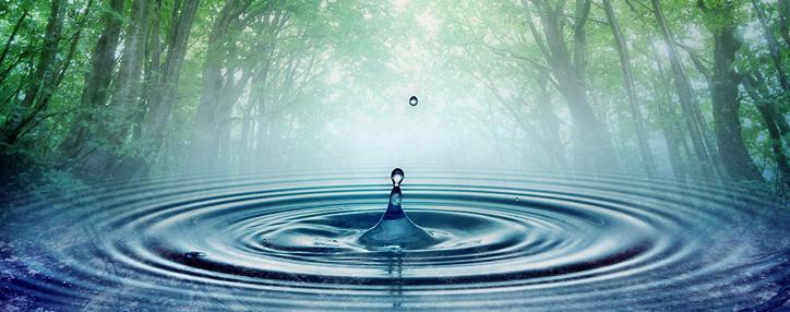 Изобретён компьютер, производящий вычисления на каплях жидкости