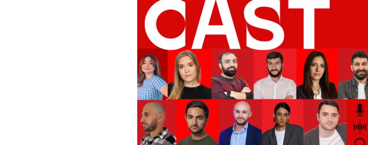 Viva-MTS представляет серию авторских подкастов на самые разные темы