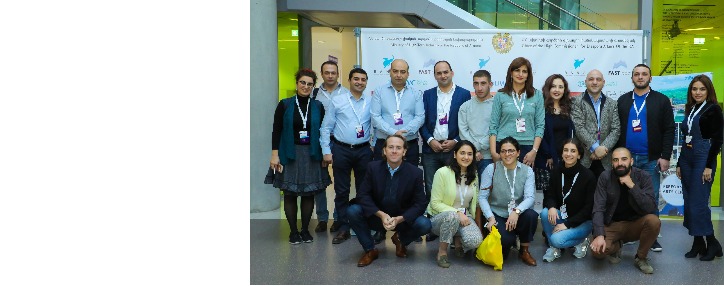 Два стартапа  "НерУж" пройдут подготовку в Beeline Startup инкубаторе