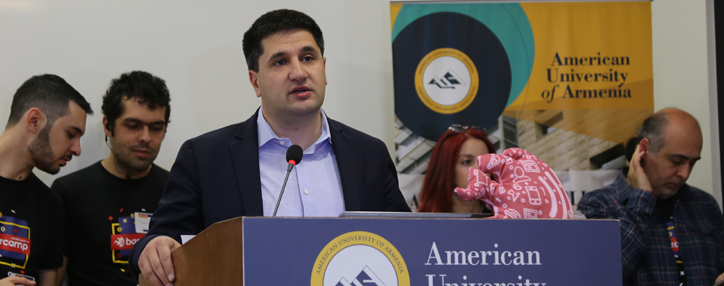 На молодежной (не)конференции "БарКемп Ереван 2016" выступят шесть международных гостей