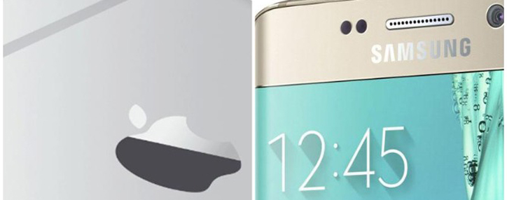 Apple уступила Samsung лидерство на рынке смартфонов