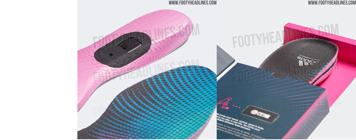Google и Adidas создали «умные» стельки (ВИДЕО)