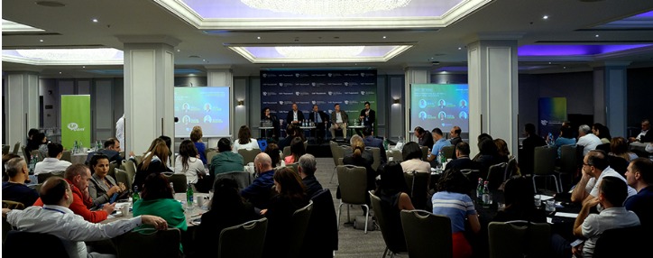 Гендиректор Ucom принял участие в международной конференции, организованной Институтом внутренних аудиторов Армении