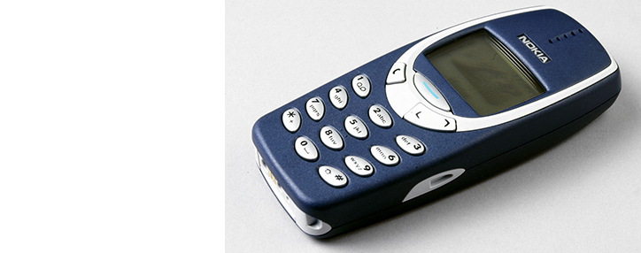 В Британии найден старейший работающий мобильный телефон