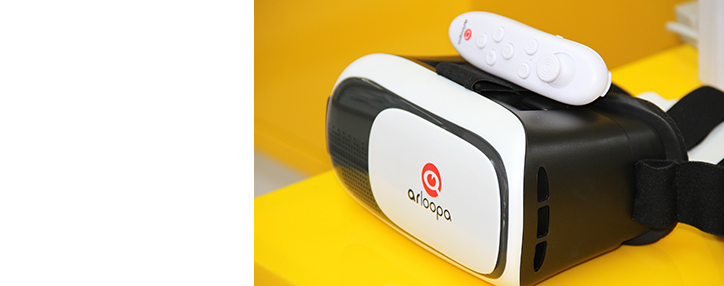 Beeline начал продажу в Армении очков виртуальной реальности ARLOOPA VR