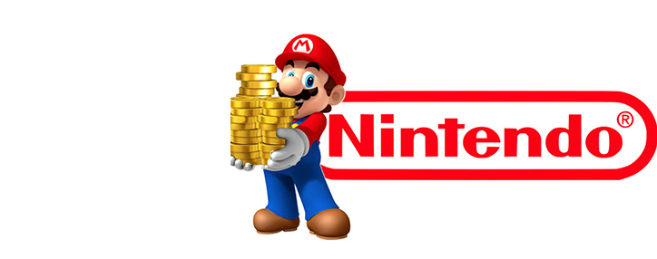 Nintendo пустил игровые контроллеры на кроссовки