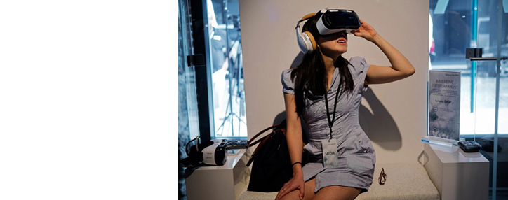 Объем рынка виртуальной реальности к 2026 году превысит $56 млрд.