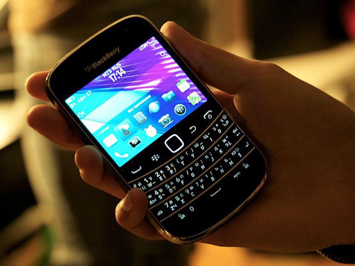 Samsung опроверг сообщение о переговорах по покупке BlackBerry