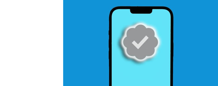 Twitter добавил серые галочки в дополнение к синим