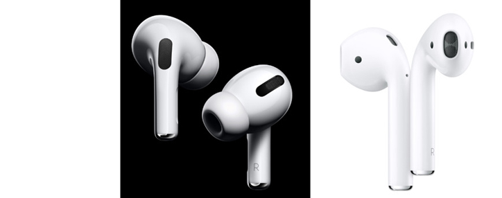 Apple презентовала наушники AirPods Pro с шумоподавлением