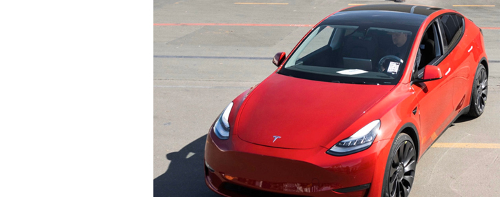 Tesla произвела свой миллионный электромобиль