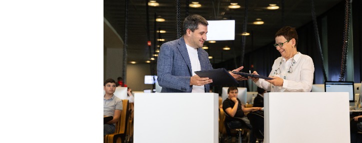 Team становится главным технологическим партнером Tumo в Армении