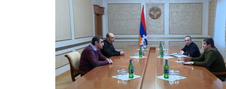 Президент Арцаха: власти намерены развивать технологии в стране 