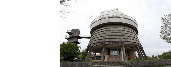 Бюраканская обсерватория включена в список "Выдающегося астрономического наследия" 