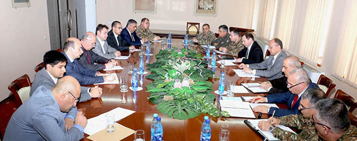 Минобороны Армении и ИТ-компании разработают комплексную программу сотрудничества