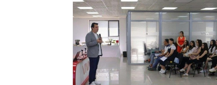 «Университет Вива»: Вива-МТС предлагает студентам платформу для развития профессиональных навыков