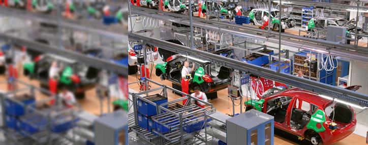 Электронные помощники водителей: рынок на пороге бума