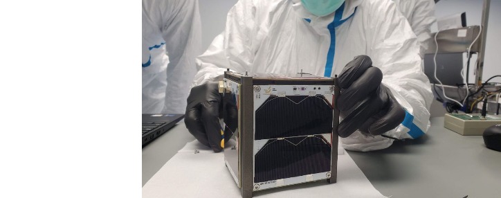 Полет первого армянского спутника "ArmSat-1" отложили, названа новая дата запуска