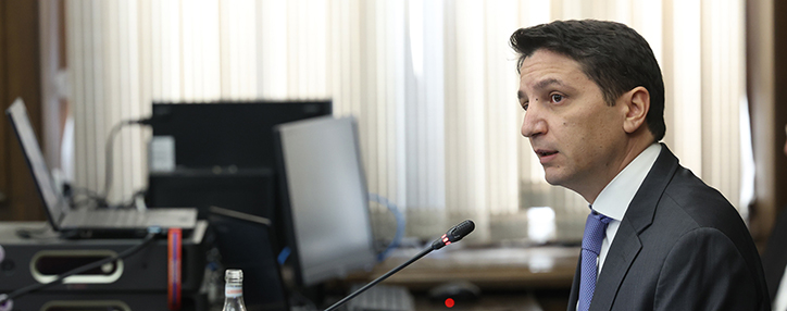 В первом полугодии выпуск ИТ-сферы в Армении снизился – глава Минфина