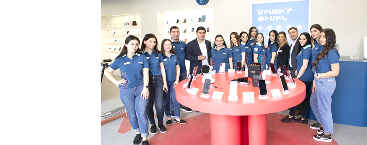 Team Telecom Armenia объявила об окончании ребрендинга