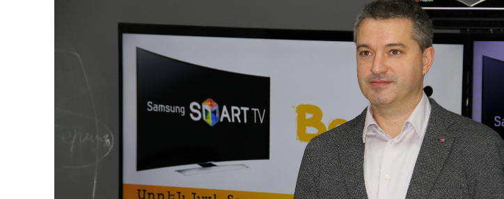 Beeline в Армении запустил BeeTV на смарт-телевизорах Samsung