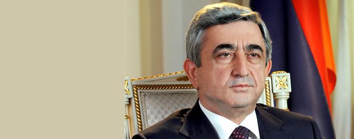 Президент Армении примет участие в открытии седьмого ежегодного Конгресса высоких технологий ArmTech 2014 в Нью-Йорке