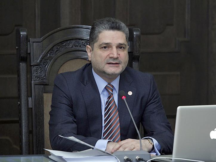 Армянский премьер обсудил с членами UITE перспективы развития ИТ-сферы 