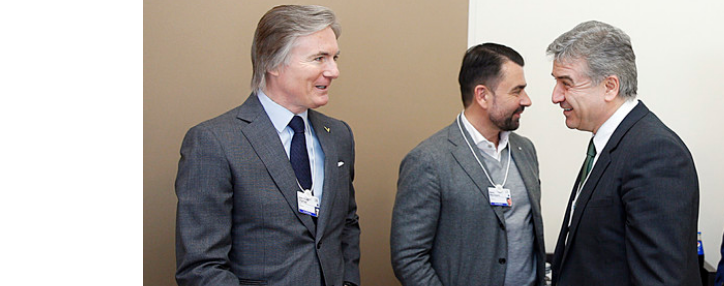 Группа "ВЕОН" осуществит последовательные программы в Армении 