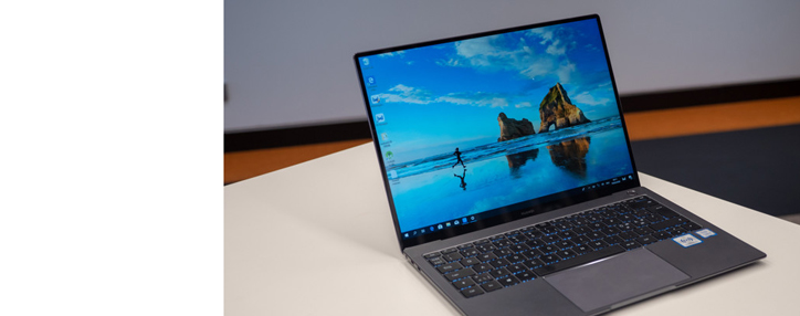 Huawei обновила флагманский ультрабук MateBook X Pro