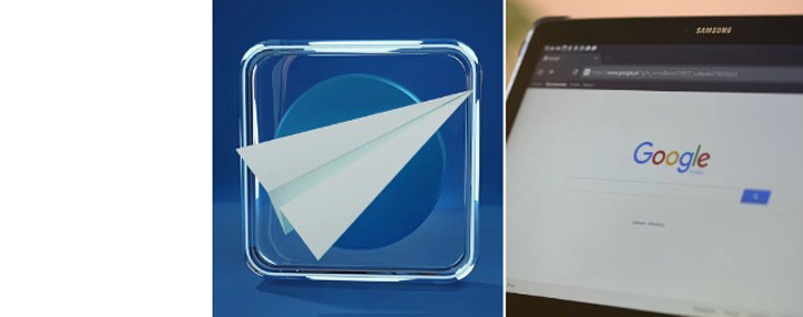 В России могут оштрафовать Google и Telegram за неудаление запрещенного контента