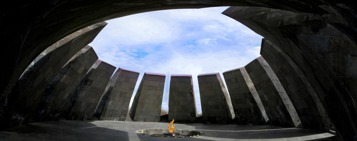 Заработал германоязычный сайт о Геноциде армян - www.genozid1915.de